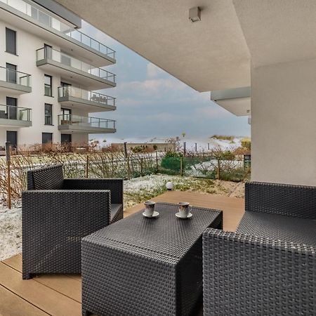 Apartamenty Gardenia Seaside by Renters Dziwnów Exterior foto