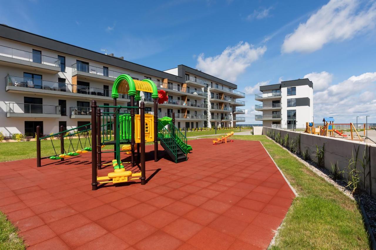 Apartamenty Gardenia Seaside by Renters Dziwnów Exterior foto