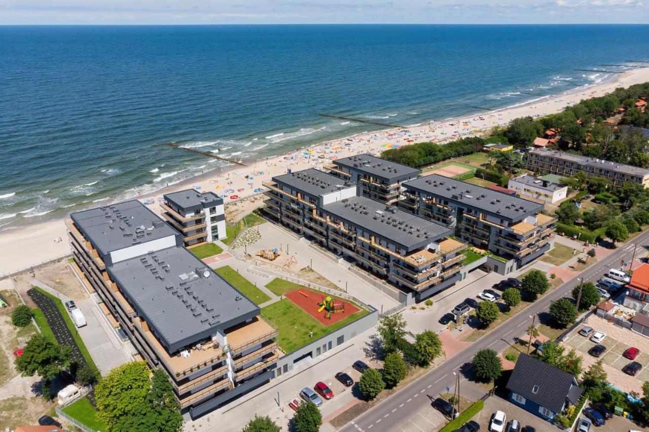 Apartamenty Gardenia Seaside by Renters Dziwnów Exterior foto