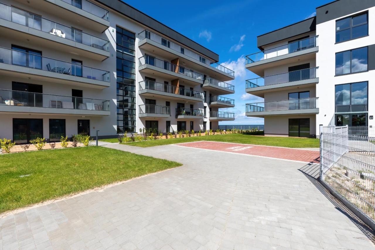 Apartamenty Gardenia Seaside by Renters Dziwnów Exterior foto