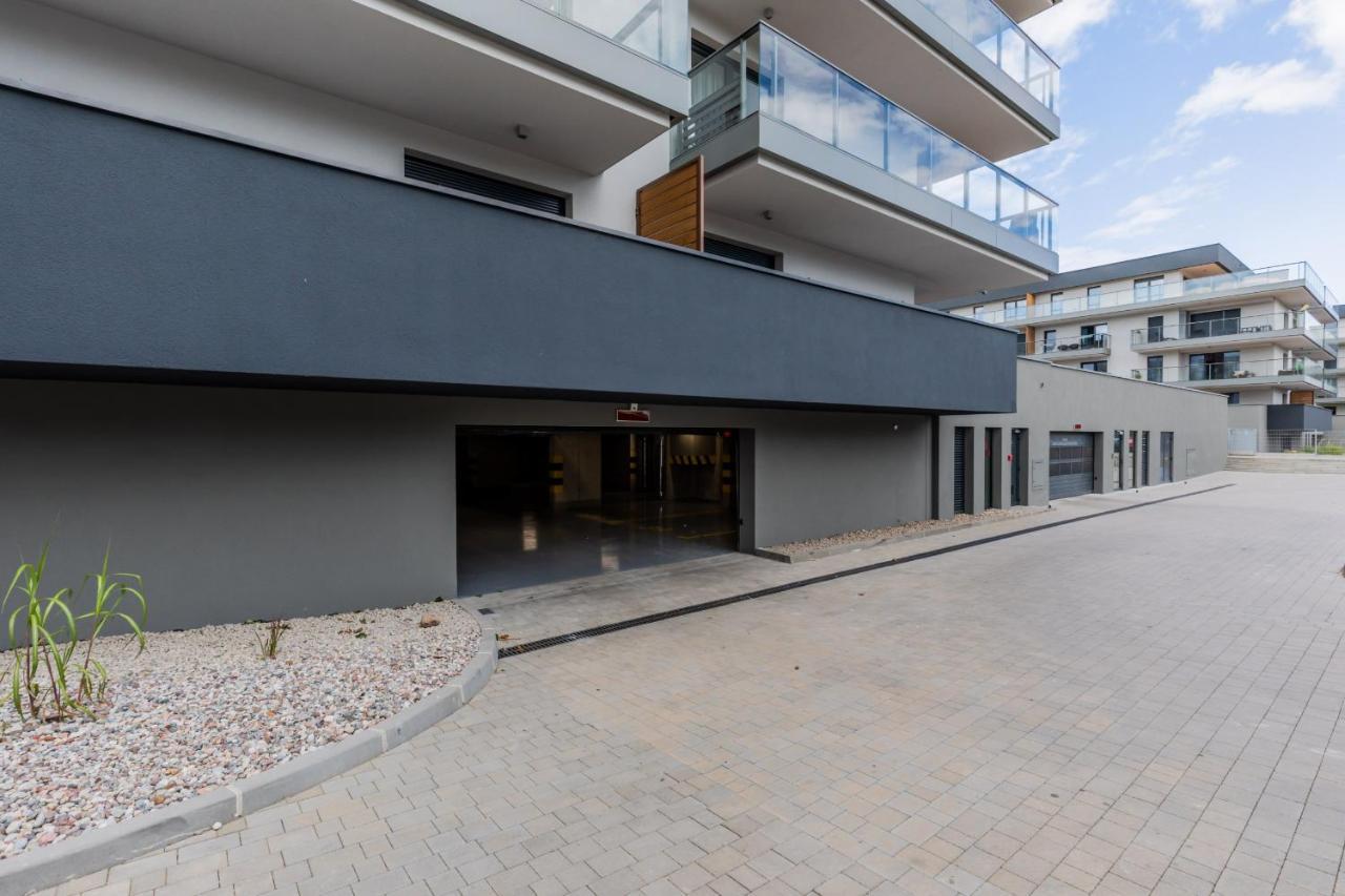 Apartamenty Gardenia Seaside by Renters Dziwnów Exterior foto