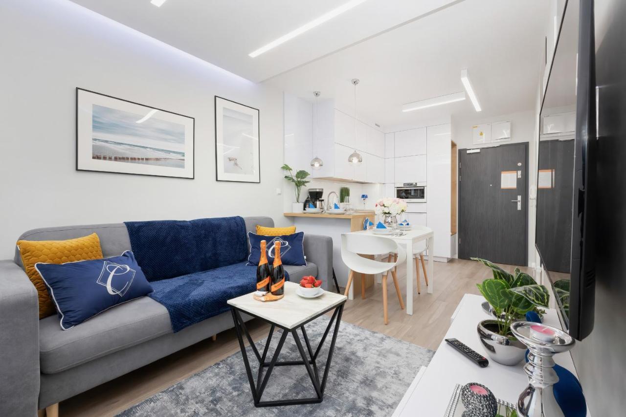 Apartamenty Gardenia Seaside by Renters Dziwnów Exterior foto