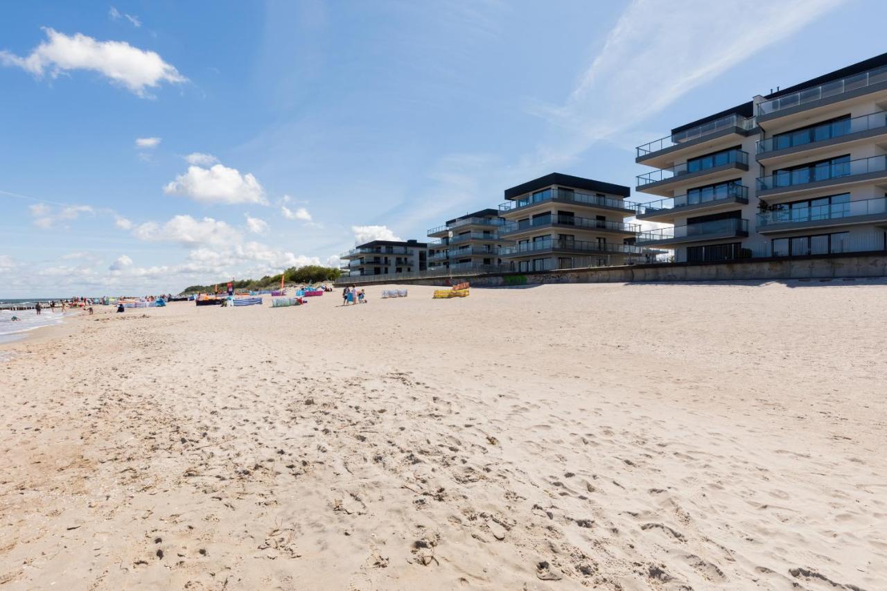 Apartamenty Gardenia Seaside by Renters Dziwnów Exterior foto