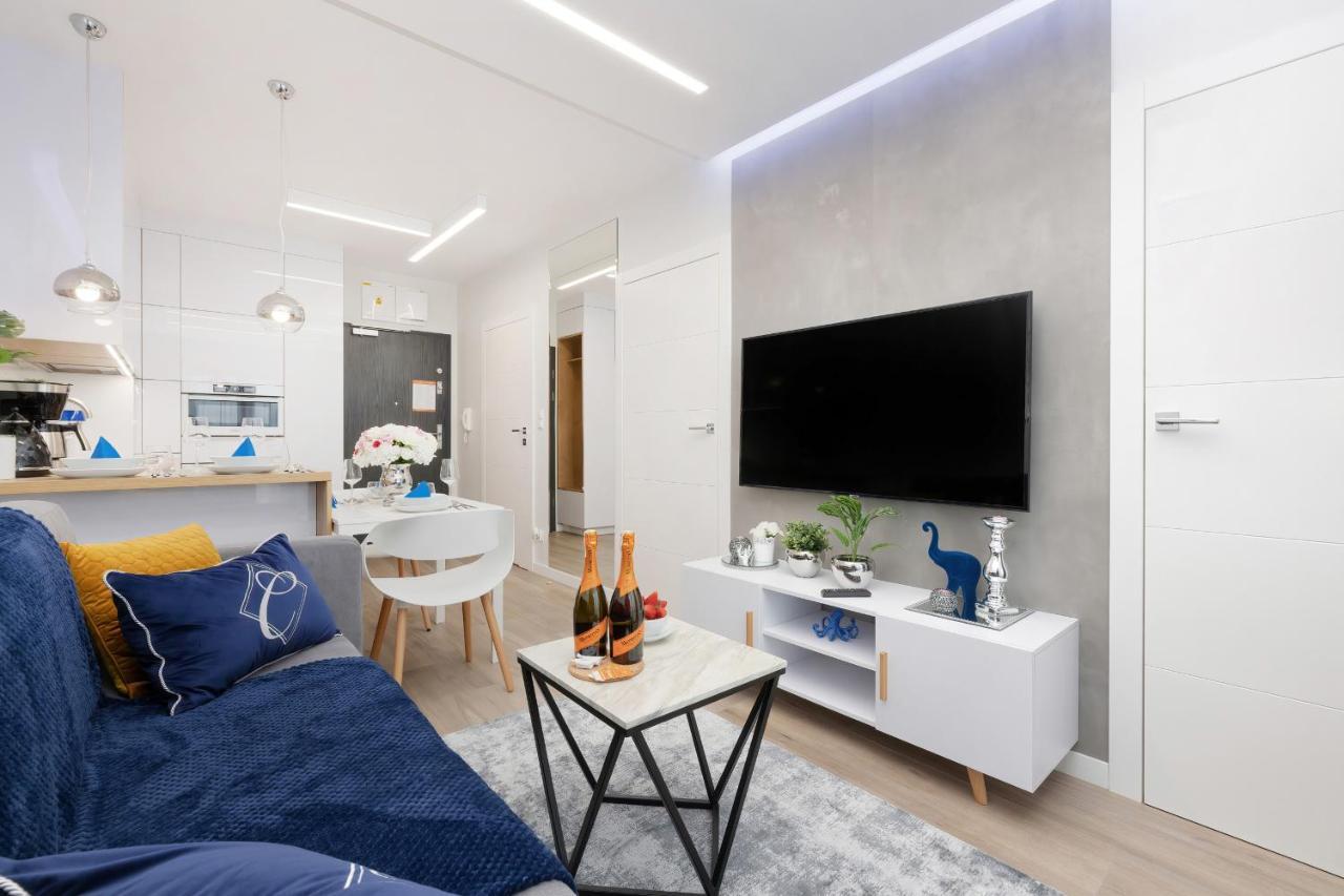 Apartamenty Gardenia Seaside by Renters Dziwnów Exterior foto