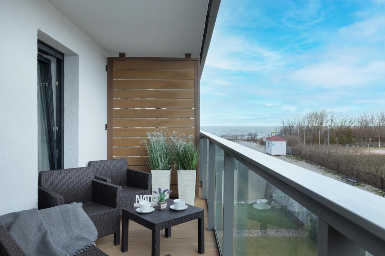 Apartamenty Gardenia Seaside by Renters Dziwnów Exterior foto