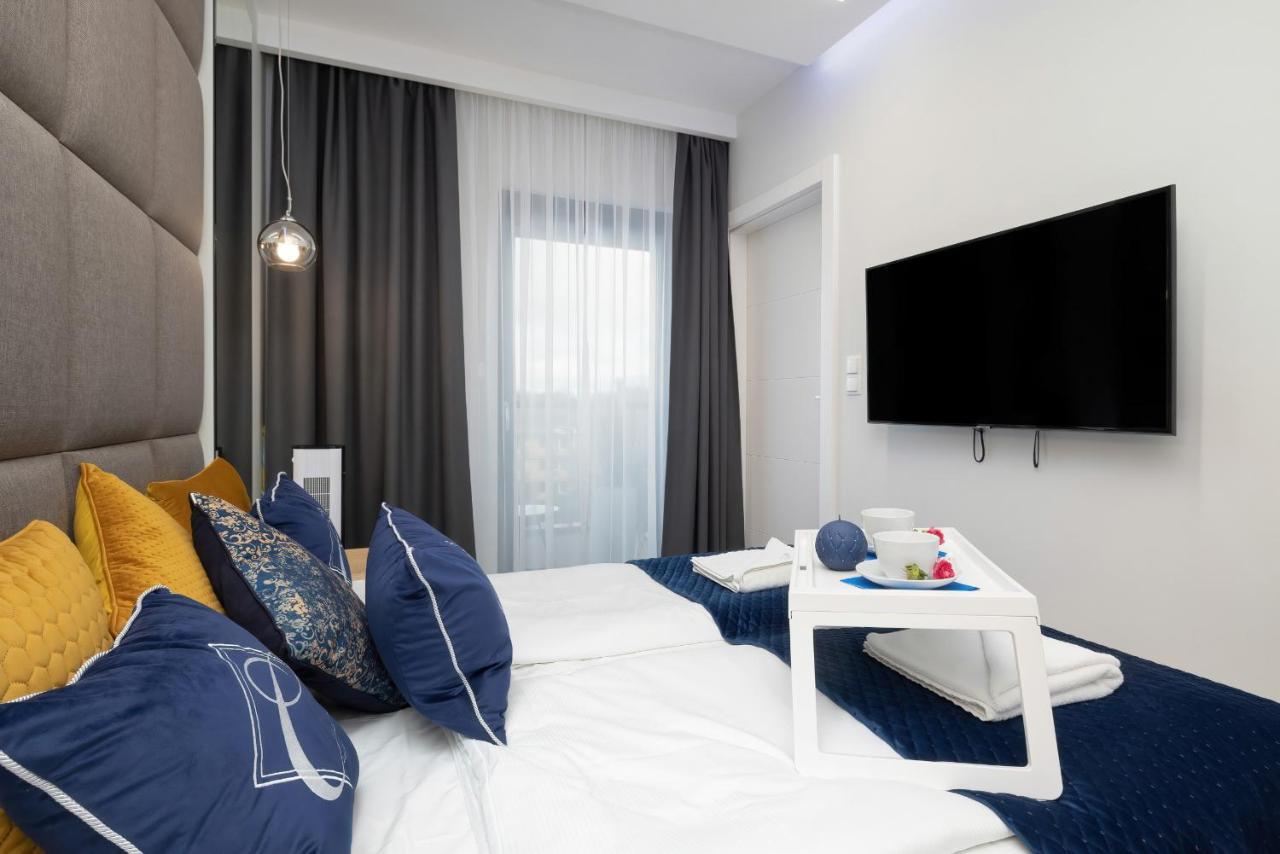 Apartamenty Gardenia Seaside by Renters Dziwnów Exterior foto