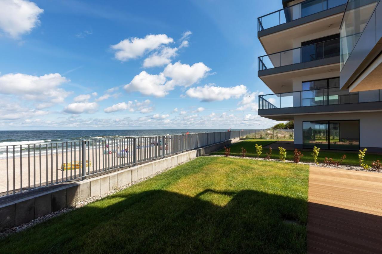 Apartamenty Gardenia Seaside by Renters Dziwnów Exterior foto