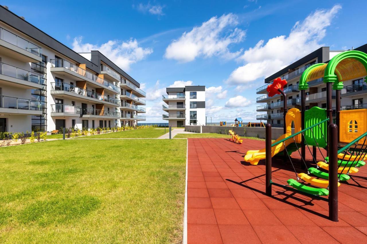 Apartamenty Gardenia Seaside by Renters Dziwnów Exterior foto