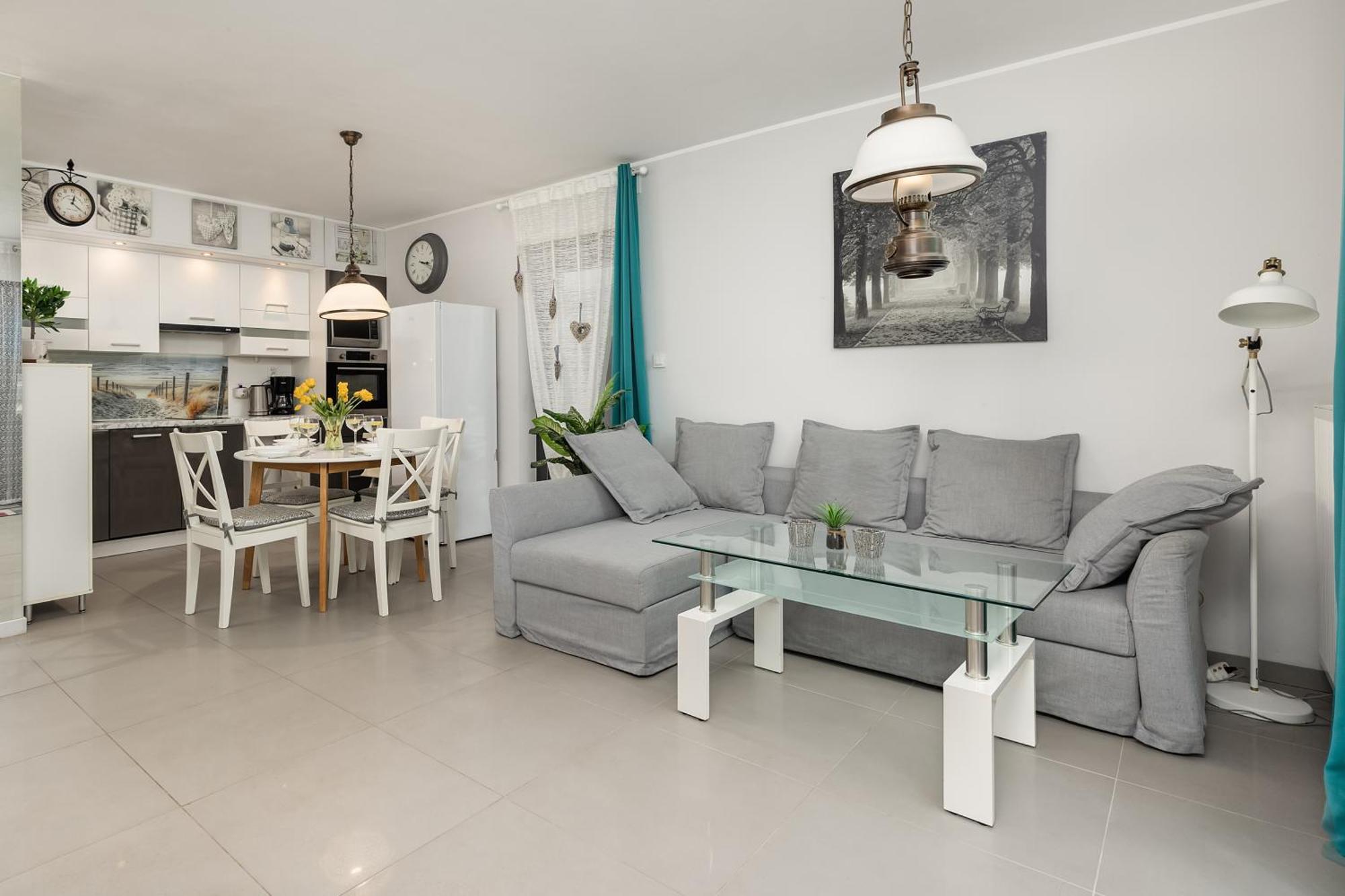 Apartamenty Gardenia Seaside by Renters Dziwnów Exterior foto