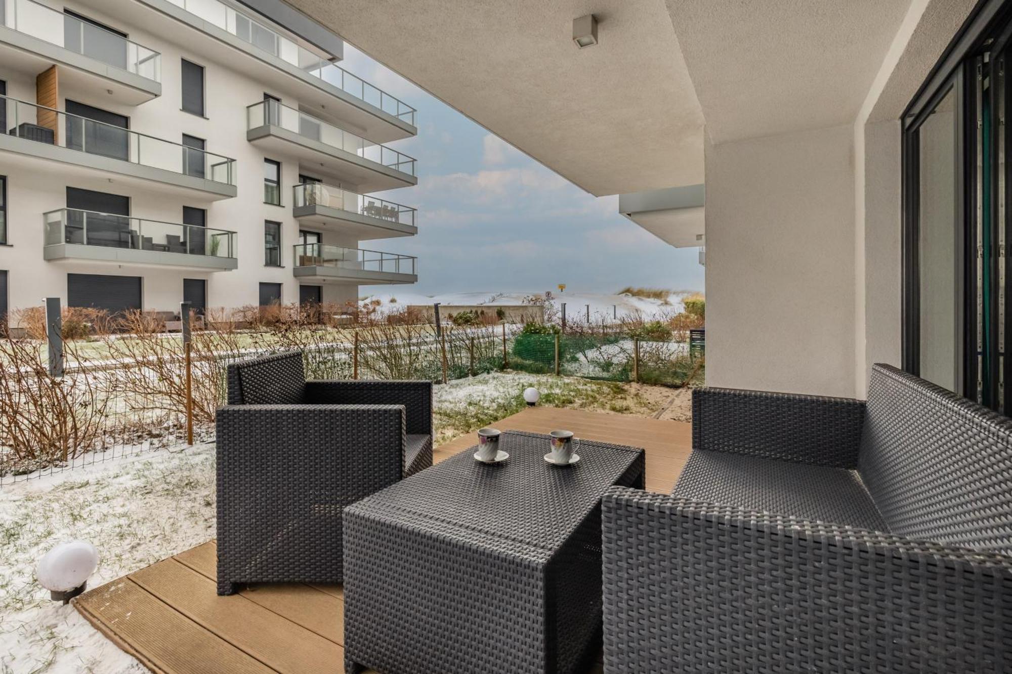Apartamenty Gardenia Seaside by Renters Dziwnów Exterior foto