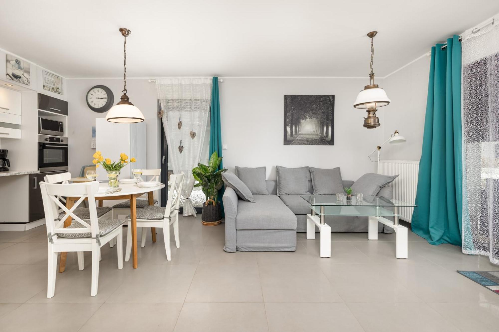 Apartamenty Gardenia Seaside by Renters Dziwnów Exterior foto