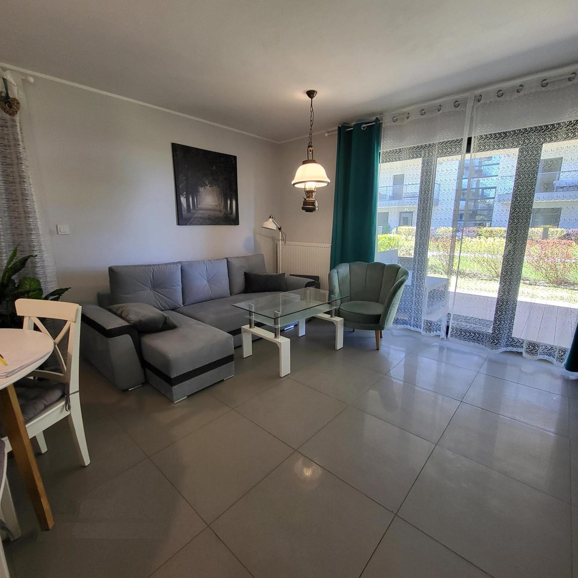 Apartamenty Gardenia Seaside by Renters Dziwnów Exterior foto