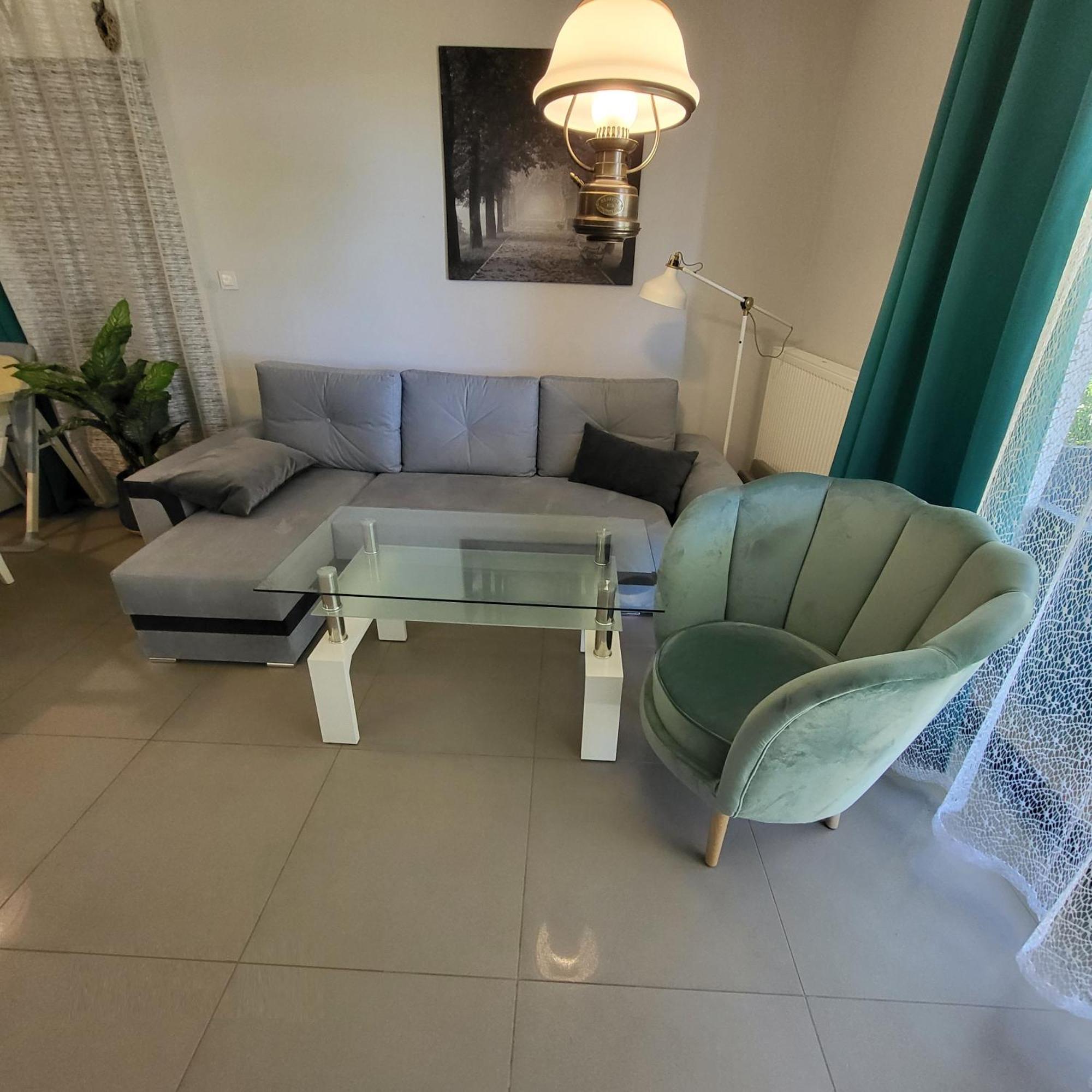 Apartamenty Gardenia Seaside by Renters Dziwnów Exterior foto