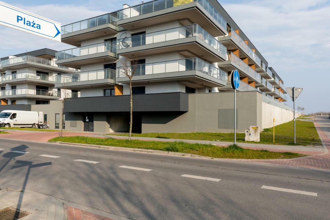 Apartamenty Gardenia Seaside by Renters Dziwnów Exterior foto