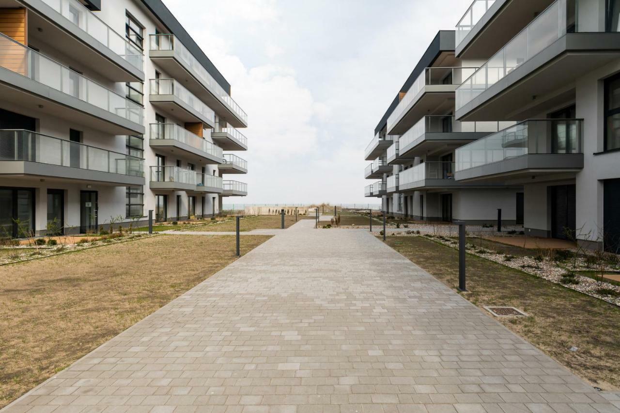 Apartamenty Gardenia Seaside by Renters Dziwnów Exterior foto