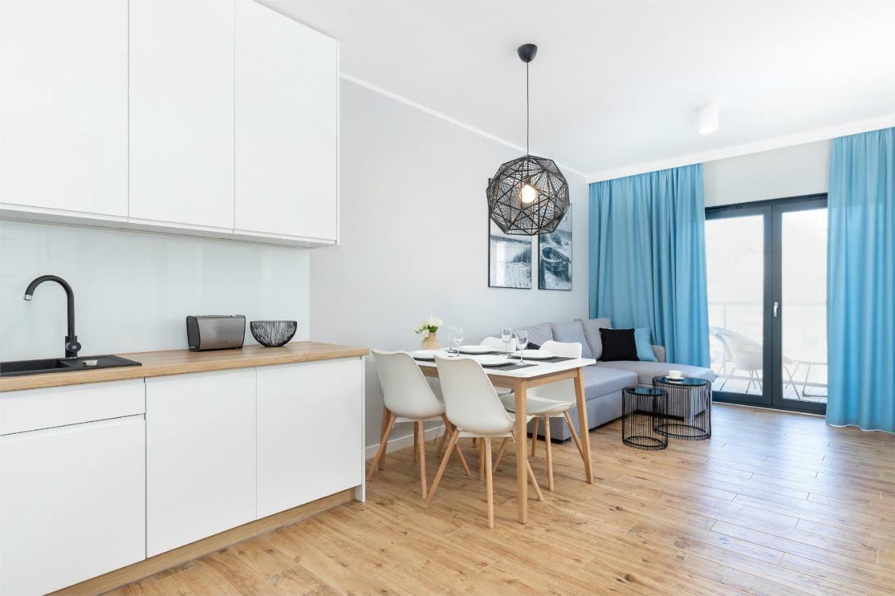 Apartamenty Gardenia Seaside by Renters Dziwnów Exterior foto