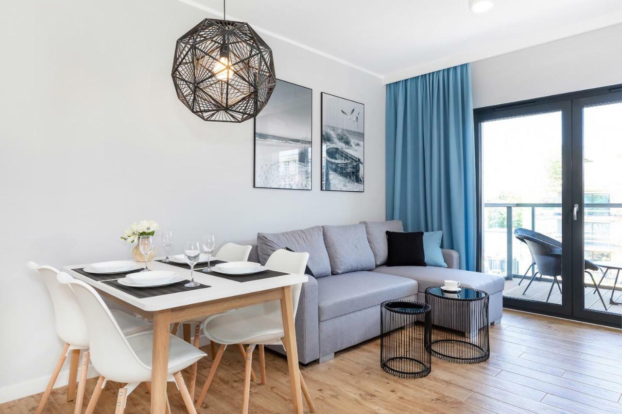 Apartamenty Gardenia Seaside by Renters Dziwnów Exterior foto