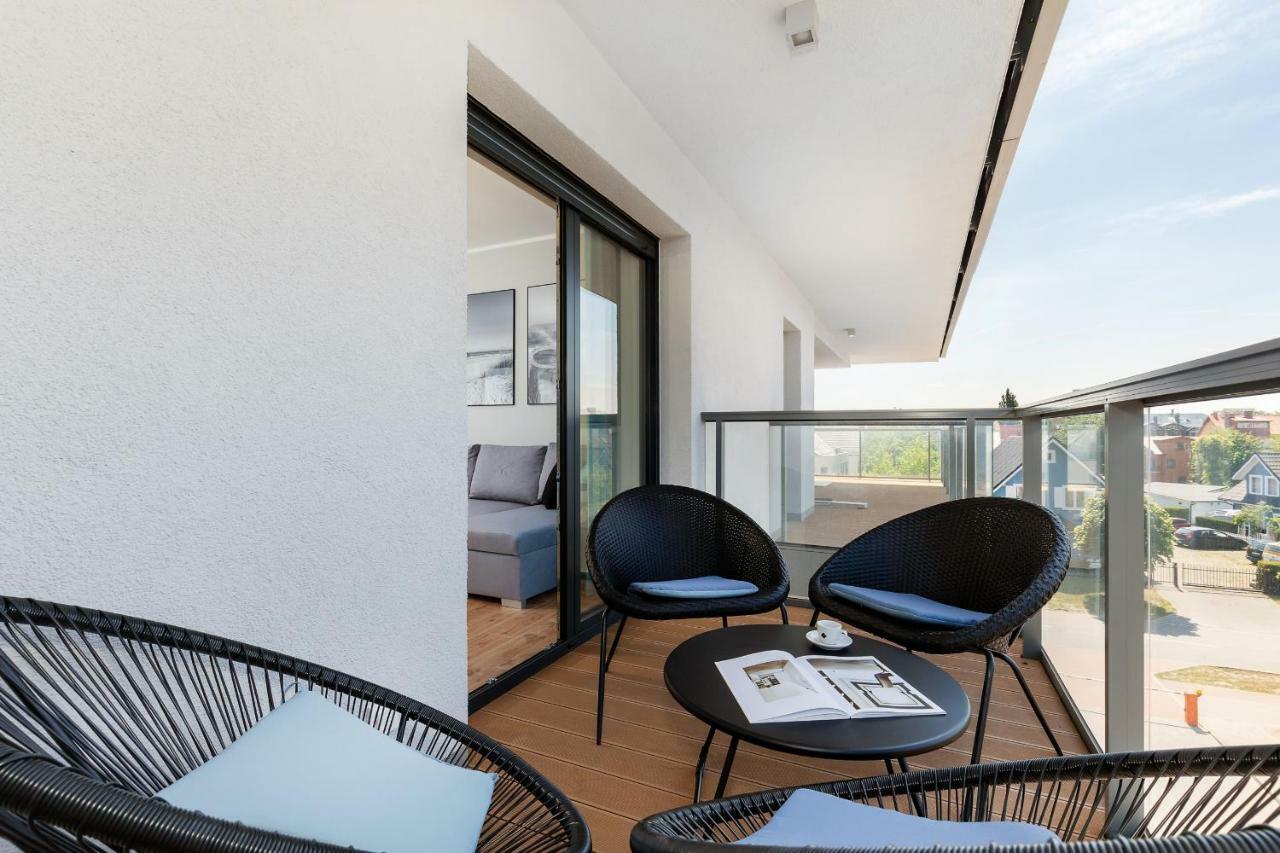 Apartamenty Gardenia Seaside by Renters Dziwnów Exterior foto
