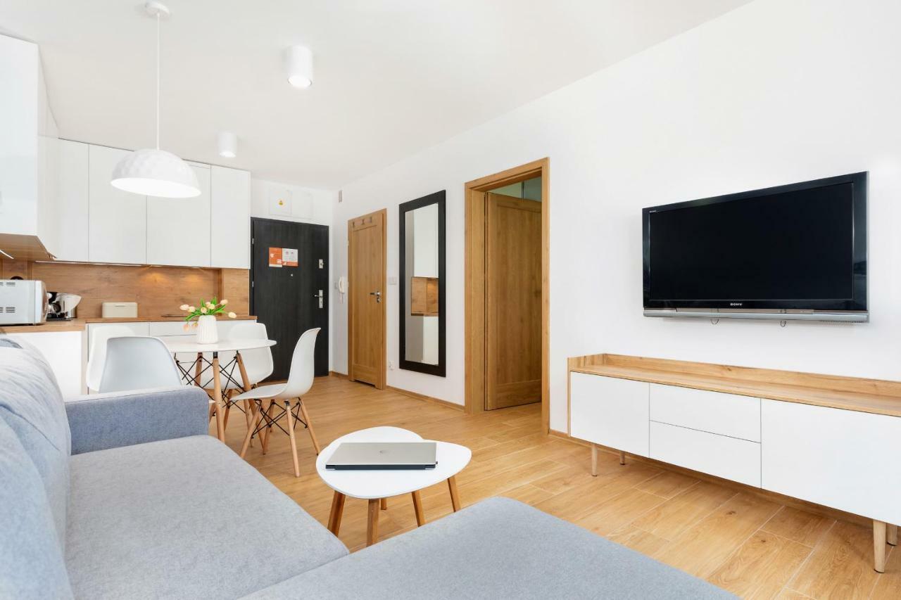 Apartamenty Gardenia Seaside by Renters Dziwnów Exterior foto