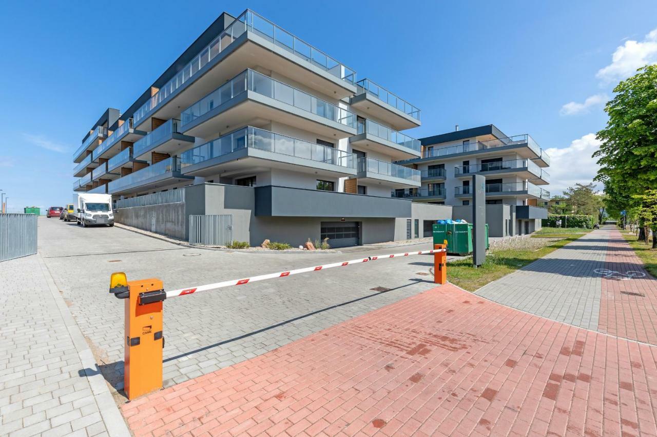 Apartamenty Gardenia Seaside by Renters Dziwnów Exterior foto