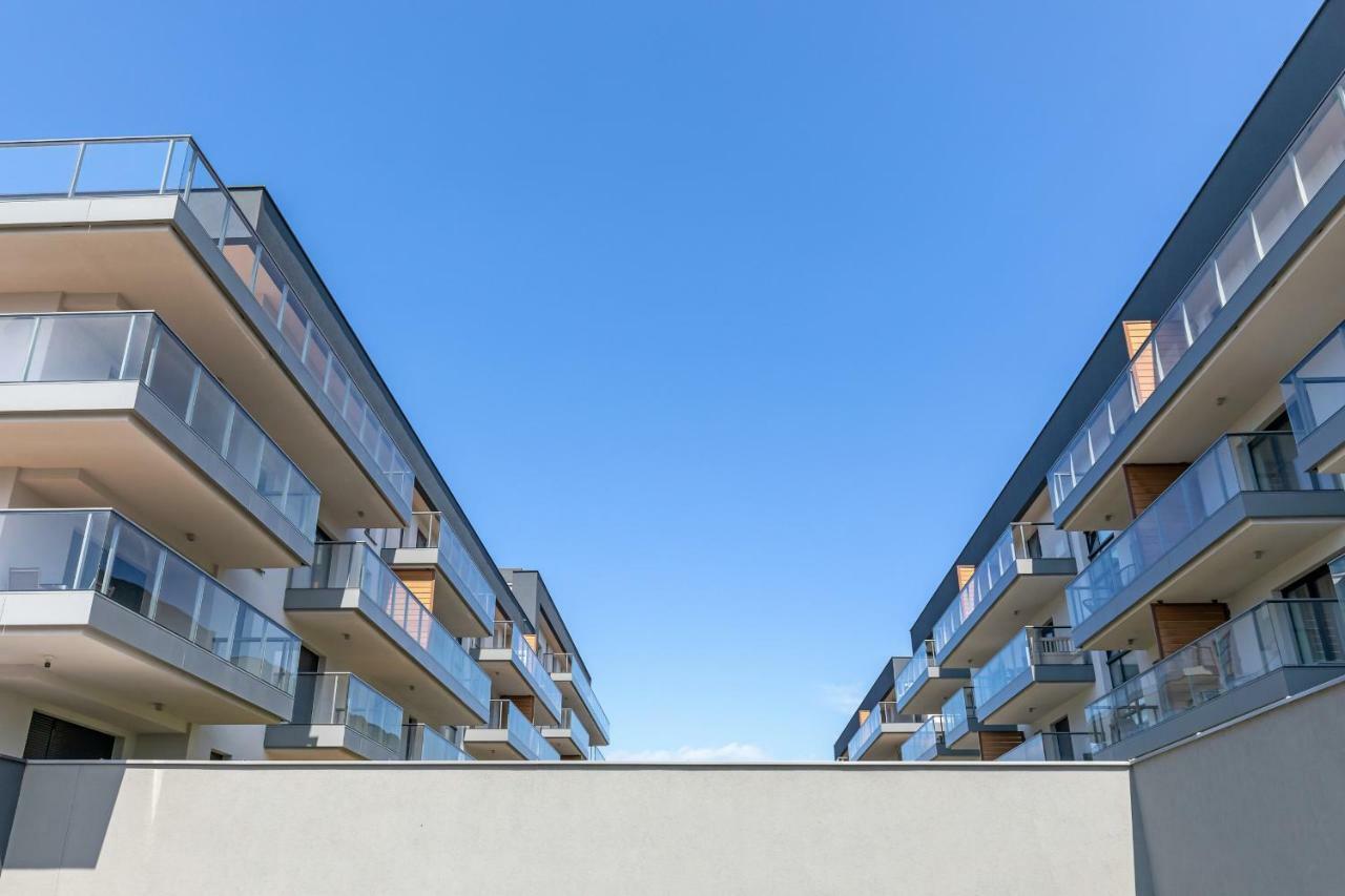Apartamenty Gardenia Seaside by Renters Dziwnów Exterior foto