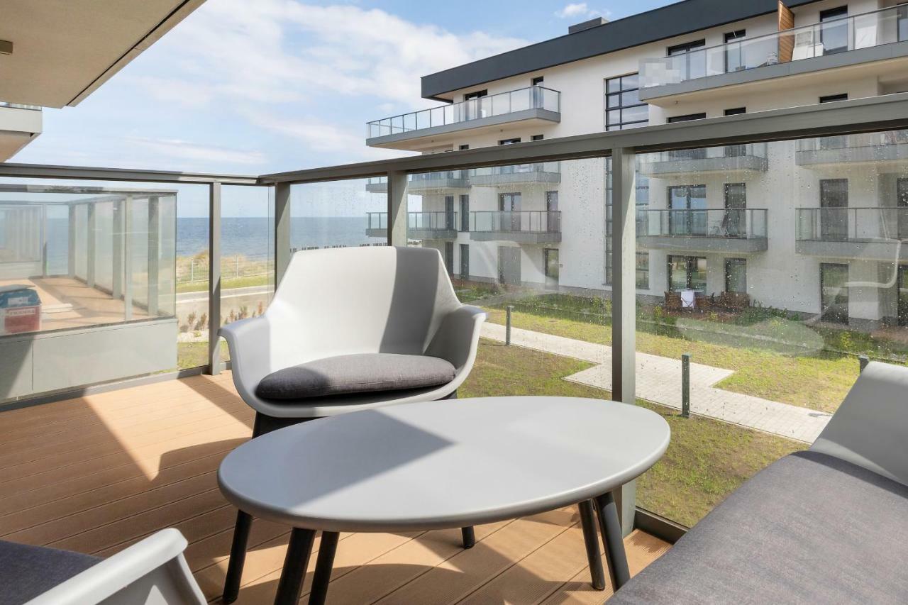 Apartamenty Gardenia Seaside by Renters Dziwnów Exterior foto