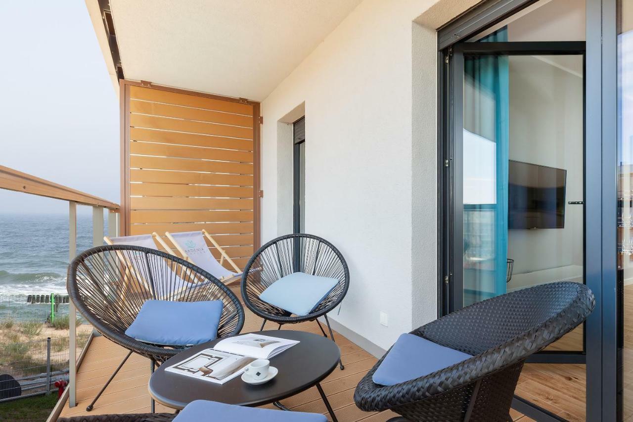 Apartamenty Gardenia Seaside by Renters Dziwnów Exterior foto